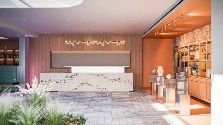 Innside by Melia Elounda